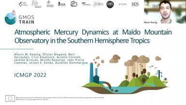 Atmospheric Mercury Dynamics at Maïdo Mountain Observatory in the Southern Hemisphere Tropics